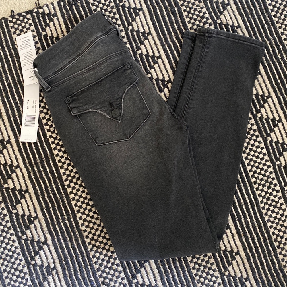 Hudson Colin Skinny Ankle Jeans! NWT